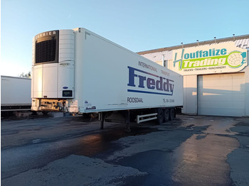 Refrigerator semi-trailer LAMBERET