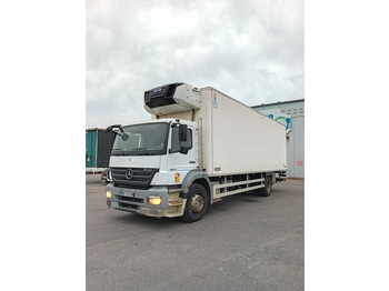 Refrigerator truck MERCEDES-BENZ Axor 1833