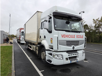 Box truck RENAULT Premium 380