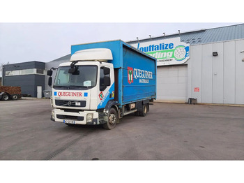Curtainsider truck Volvo FL 240: picture 2