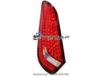 Tail light SCANIA Touring