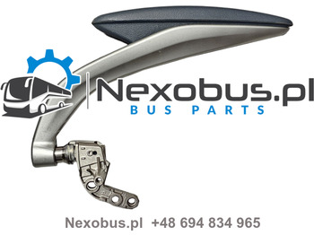 Cab and interior SETRA