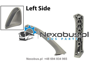 Cab and interior SETRA