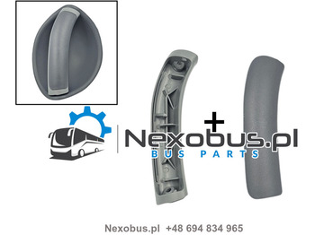 Cab and interior SETRA