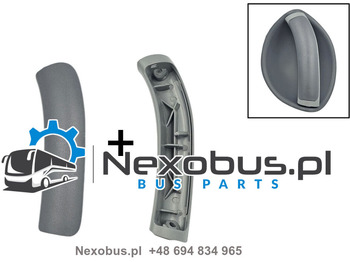 Cab and interior SETRA