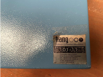 Printing machinery Constantin Hang oiling machine Hang 101-11 Piccolo III with support table and stop: picture 3 Printing machinery Constantin Hang oiling machine Hang 101-11 Piccolo III with support table and stop: picture 3