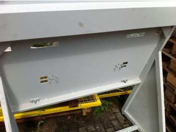 Printing machinery Hatchet PB S 40 pressure plate bending: picture 3
