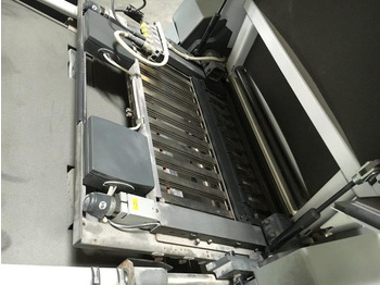 Folding machine Heidelberg Stahlfolder BUH 56-2 3.tes mobile folding unit: picture 2 Folding machine Heidelberg Stahlfolder BUH 56-2 3.tes mobile folding unit: picture 2