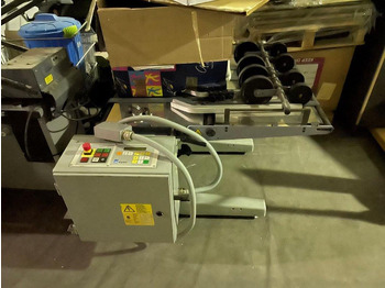 Folding machine HEIDELBERG