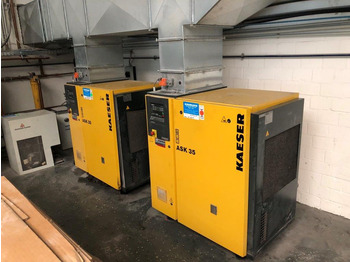 Air compressor KAESER