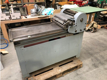 Printing machinery