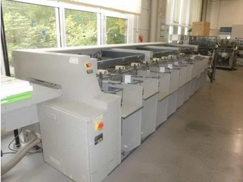 Printing machinery