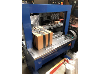 Packaging machinery