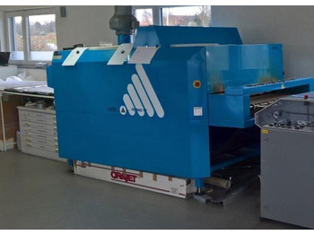 Printing machinery Lastra Forno 90 baking oven: picture 2 Printing machinery Lastra Forno 90 baking oven: picture 2