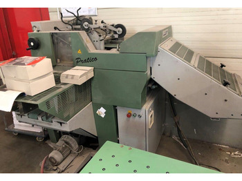 Printing machinery Müller Martini Presto with Pratico compensating stacker: picture 5 Printing machinery Müller Martini Presto with Pratico compensating stacker: picture 5