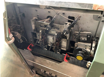 Printing machinery Müller Martini Presto with Pratico compensating stacker: picture 3 Printing machinery Müller Martini Presto with Pratico compensating stacker: picture 3