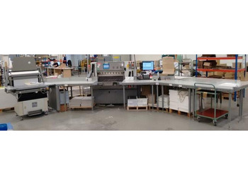 Paper cutting machine POLAR