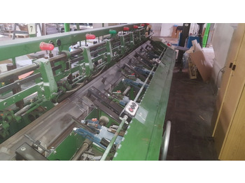 Printing machinery