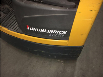 Reach truck Reach truck Jungheinrich ETV 114: picture 5 Reach truck Reach truck Jungheinrich ETV 114: picture 5