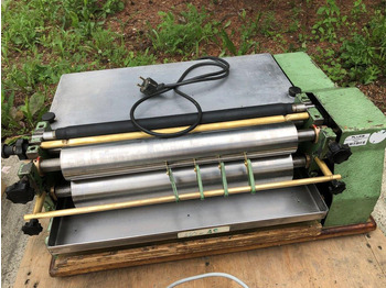 Binding machine Sumbel Herold 400 Two Roll Gluing Machine: picture 2