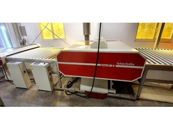 Printing machinery