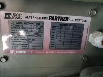 Generator set SDMO: picture 5