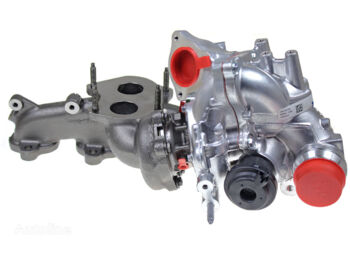 Turbo for Van New GARRETT 858866 RENAULT Master light: picture 1