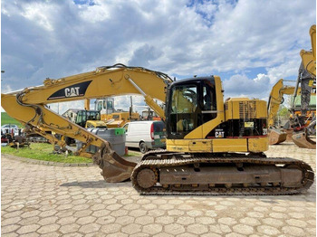 Crawler excavator CATERPILLAR