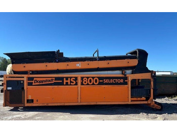 Construction machinery Doppstadt HS800 Selector: picture 2