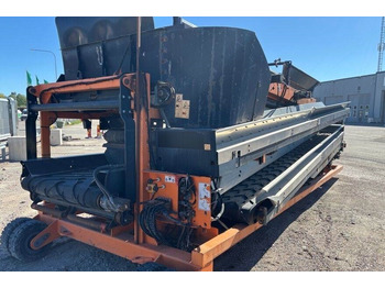 Construction machinery Doppstadt HS800 Selector: picture 3