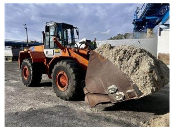 Wheel loader FIAT-HITACHI