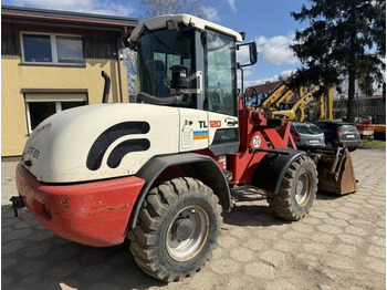 Wheel loader Terex TL120: picture 4