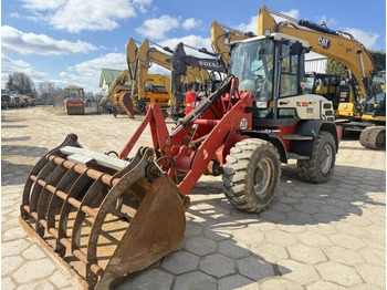 Wheel loader Terex TL120: picture 3