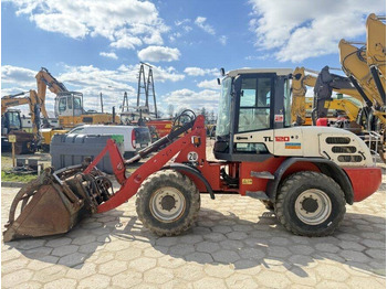 Wheel loader Terex TL120: picture 2