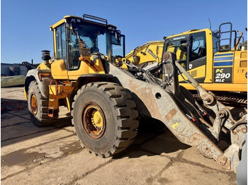 Wheel loader Volvo L110H: picture 2 Wheel loader Volvo L110H: picture 2