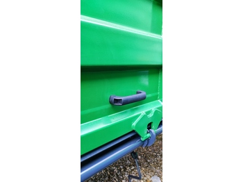 Farm tipping trailer/ Dumper Zaslaw D737-12 LONG: picture 2 Farm tipping trailer/ Dumper Zaslaw D737-12 LONG: picture 2