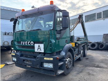 Tipper IVECO Magirus
