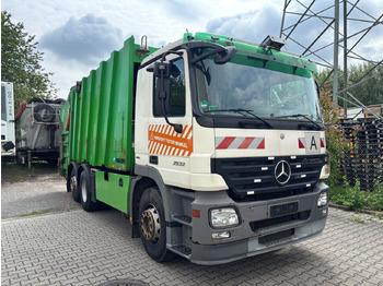 Garbage truck MERCEDES-BENZ Vario