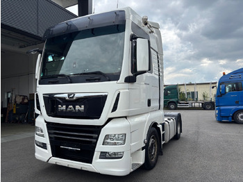 Tractor unit MAN TGX 18.460