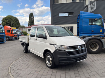 Flatbed van VOLKSWAGEN Transporter T4