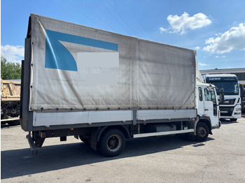 Curtain side van Volvo FL6 Klima/Luftfederung: picture 4