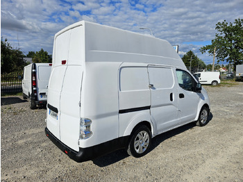 Leasing of NISSAN E-NV200  ELEKTRYCZNY 40 KV 250 km klima kamera NISSAN E-NV200  ELEKTRYCZNY 40 KV 250 km klima kamera: picture 4 Leasing of NISSAN E-NV200  ELEKTRYCZNY 40 KV 250 km klima kamera NISSAN E-NV200  ELEKTRYCZNY 40 KV 250 km klima kamera: picture 4
