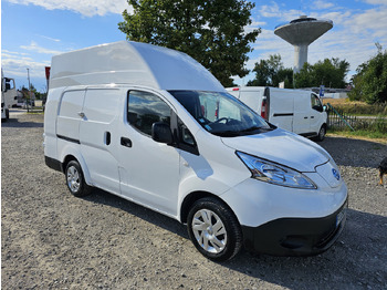 Leasing of NISSAN E-NV200  ELEKTRYCZNY 40 KV 250 km klima kamera NISSAN E-NV200  ELEKTRYCZNY 40 KV 250 km klima kamera: picture 1 Leasing of NISSAN E-NV200  ELEKTRYCZNY 40 KV 250 km klima kamera NISSAN E-NV200  ELEKTRYCZNY 40 KV 250 km klima kamera: picture 1