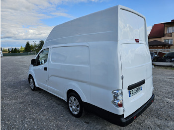 Leasing of NISSAN E-NV200  ELEKTRYCZNY 40 KV 250 km klima kamera NISSAN E-NV200  ELEKTRYCZNY 40 KV 250 km klima kamera: picture 5 Leasing of NISSAN E-NV200  ELEKTRYCZNY 40 KV 250 km klima kamera NISSAN E-NV200  ELEKTRYCZNY 40 KV 250 km klima kamera: picture 5