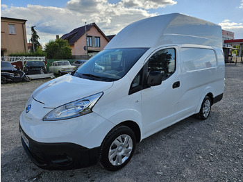 Leasing of NISSAN E-NV200  ELEKTRYCZNY 40 KV 250 km klima kamera NISSAN E-NV200  ELEKTRYCZNY 40 KV 250 km klima kamera: picture 3 Leasing of NISSAN E-NV200  ELEKTRYCZNY 40 KV 250 km klima kamera NISSAN E-NV200  ELEKTRYCZNY 40 KV 250 km klima kamera: picture 3
