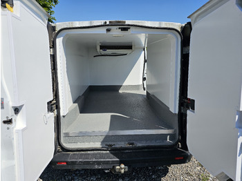 Refrigerated van RENAULT TRAFIC L2H1 CHLODNIA MROZNIA CARRIER+230V KLIMA  KAMERA EURO6 [ Copy ] [ Copy ] [ Copy ] [ Copy ] [ Copy ]: picture 2