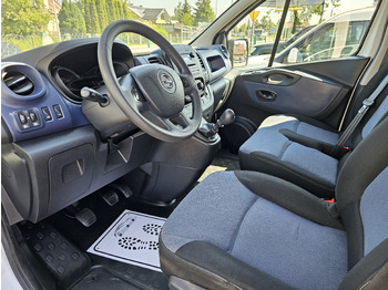 Refrigerated van RENAULT TRAFIC L2H1 CHLODNIA MROZNIA CARRIER+230V KLIMA  KAMERA EURO6 [ Copy ] [ Copy ] [ Copy ] [ Copy ] [ Copy ]: picture 3