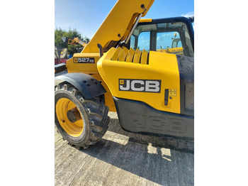 Telescopic handler 2021 JCB 527-58: picture 5