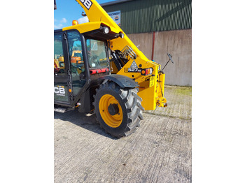 Telescopic handler 2021 JCB 527-58: picture 2