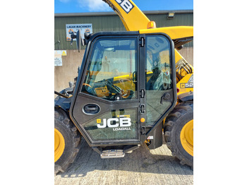 Telescopic handler 2021 JCB 527-58: picture 4